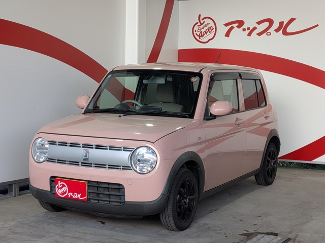 アルトラパン L 4WD