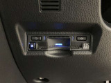 高速道路をスイスイッと通過の『ETC2.0』付き!ETCカードをお持ちでない方は、トヨタETCカードもございますので、ご相談下さいね!詳しくはスタッフまで!