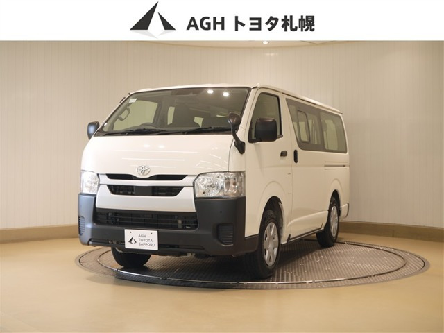 ハイエースバン 2.8 DX ロング ディーゼル 4WD 