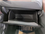 グローブボックスの収納もバッチリ