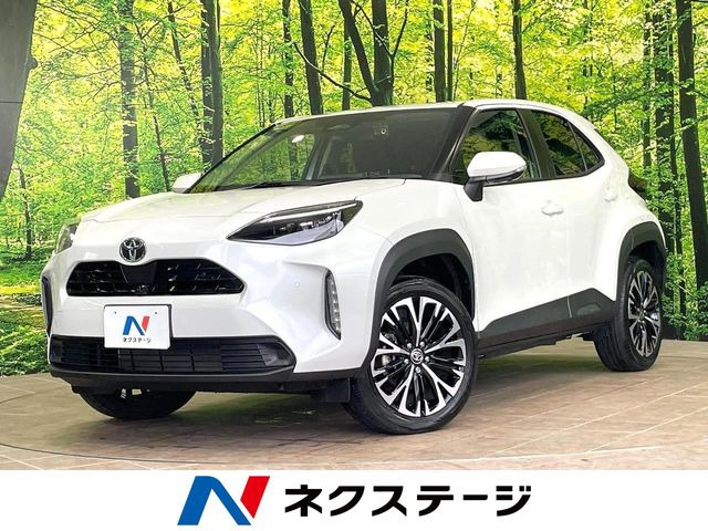 ヤリスクロス 1.5 ハイブリッド Z