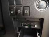 ETC車載器付きです。高速道路の料金所もスムーズに通過できます。