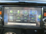 AVソースも豊富です♪Bluetoothも対応です♪