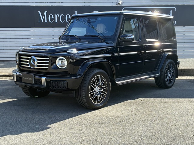 Gクラス G450d (ISG) 4WD 