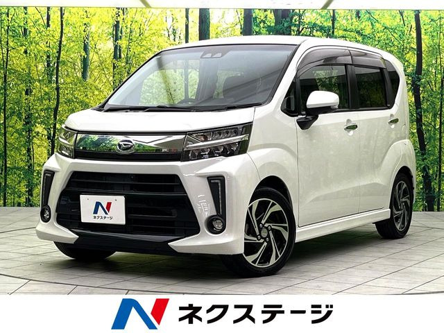 ムーヴカスタム RS ハイパーリミテッド SAIII