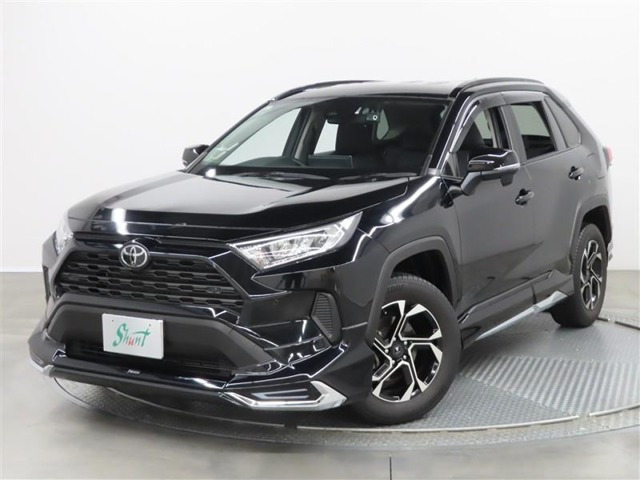 トヨタ RAV4 