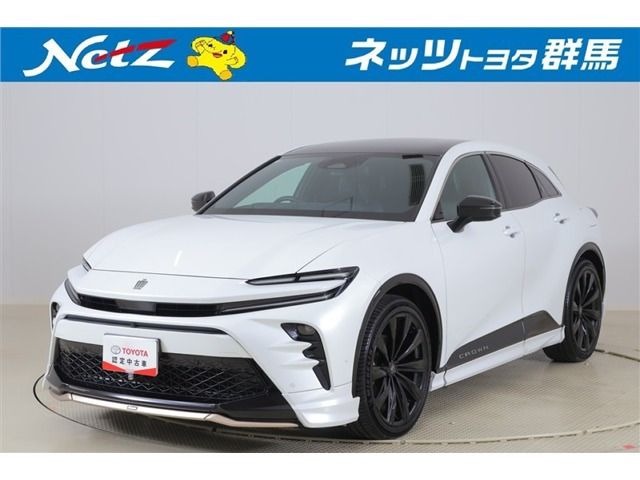 クラウンスポーツ 2.5 Z E-Four 4WD 