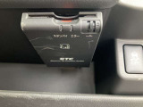 ETC装備!高速等、有料道路の料金所はもちろん話題のスマートICもスムーズに通過できます♪カードがあればご納車日当日からお使い頂けますよ♪