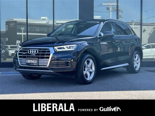 Q5 40 TDI クワトロ スポーツ ディーゼル 4WD 4WD 本革シート