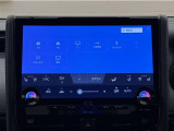 大型ディスプレイに、各種オーディオ機能とスマートフォン連携機能を搭載!いろんなサービスが楽しめます☆☆