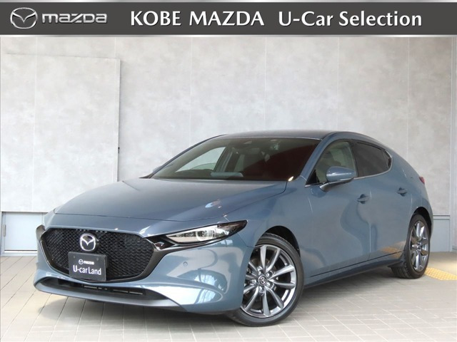 MAZDA3ファストバック 2.0 20S プロアクティブ ツーリング セレクション 