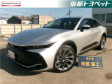 プレシャスシルバーのクラウンクロスオーバー入荷しました。