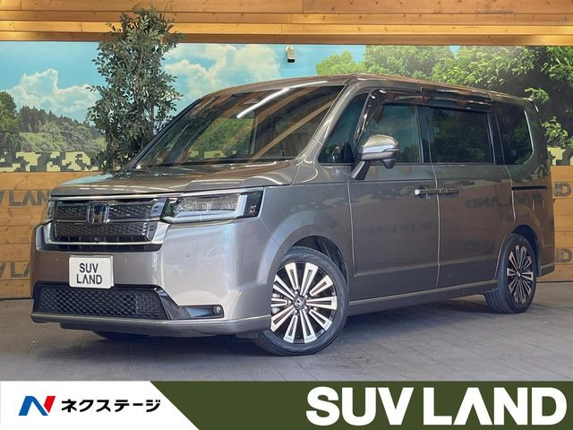 ステップワゴン 2.0 e:HEV スパーダ プレミアムライン 