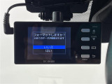 【ドライブレコーダー】映像・音声などの運転中の記録を残します。事故などを起こした起こされた時の証拠になりえますので、もしも時でも安心ですね。