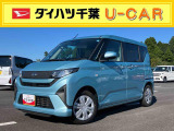 弊社で使用していた試乗車アップ車両です!高年式車両をお探しの方、このチャンスをお見逃しなく!
