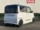 ルークス ハイウェイスター Gターボ 