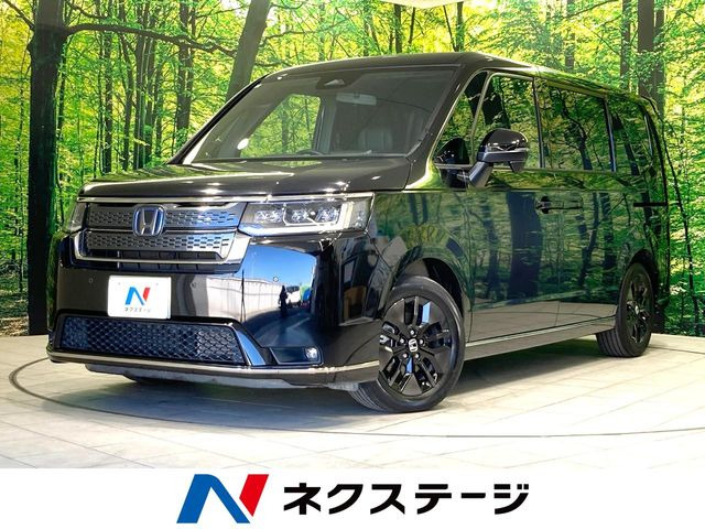 ステップワゴン 2.0 e:HEV スパーダ 
