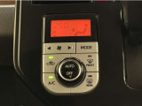 オートエアコン機能なので設定した温度を自動コントロールでキープ☆☆