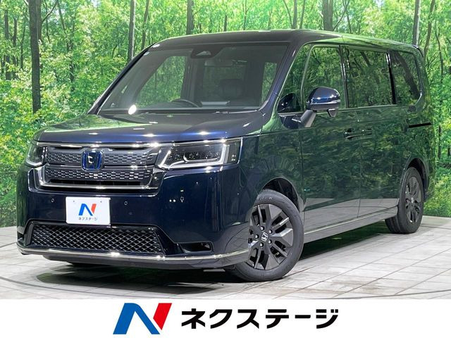 ステップワゴン 2.0 e:HEV スパーダ 