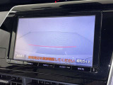 バックモニター付なので後退時に後方が見えるので安心。 車は構造上、死角がたくさんなので万が一を考えると必須ですね。 あくまで補助の為の装備、バックは目視で確認する事が重要ですよ。