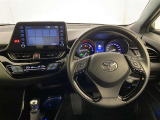 インパネはシンプルなデザイン。運転もしやすそう♪