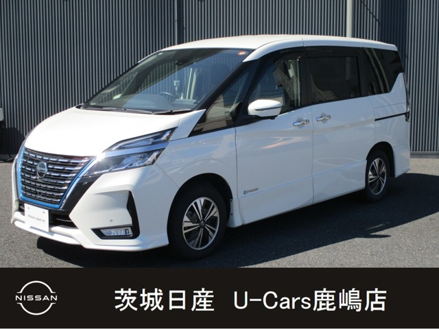 セレナ 1.2 e-POWER ハイウェイスターV 