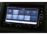 CD/DVD、フルセグTVが視聴可能。Bluetoothオーディオ、ミュージックラック機能付き♪