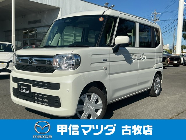 フレアワゴン XG 4WD 