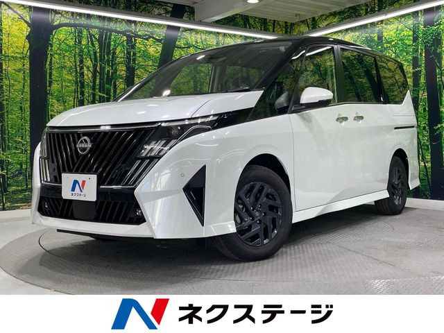 セレナ  ハイウェイスターV