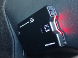 ■【ETC車載器】が装備されています。セットアップをしてお渡しとなり、ETCカードを差し込むだけで高速道路の利用が可能です。