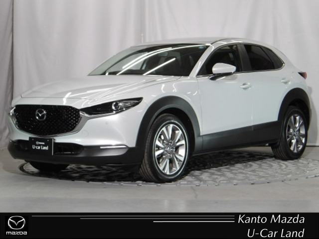 CX-30 2.0 20S i セレクション 4WD