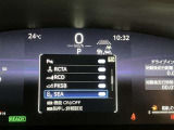 さまざまな安全機能でドライバーと同乗者をしっかりサポートします!