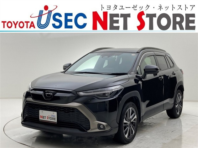 カローラクロス 1.8 ハイブリッド Z 