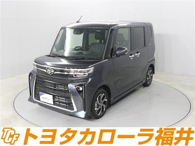 タントカスタム X 