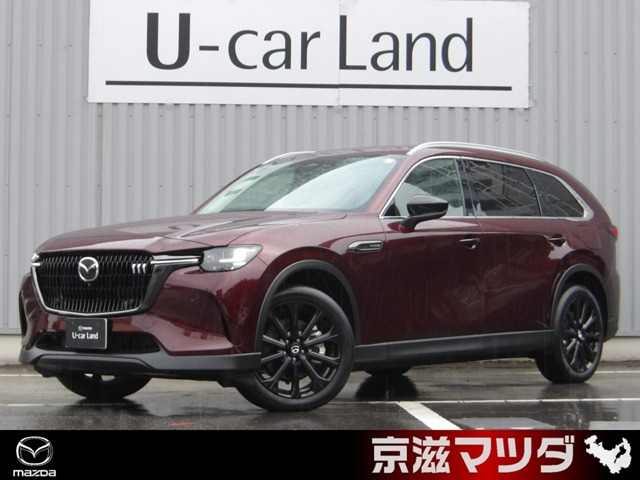 CX-80 3.3 XD ドライブ エディション ディーゼル