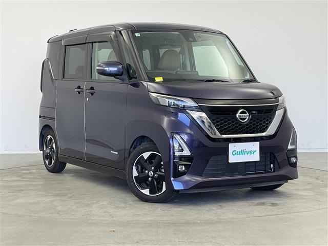 ルークス ハイウェイスターX アーバンクロム プロパイロットエディション ワンオーナ...