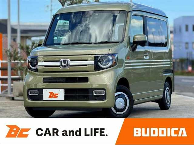 N-VAN +スタイル ファン 