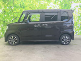 N-BOXカスタム G EX ホンダセンシング 
