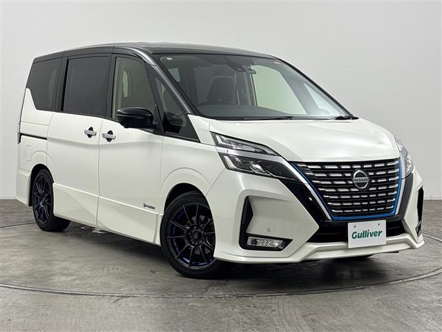 セレナ 1.2 e-POWER ハイウェイスターV 修復歴無し
