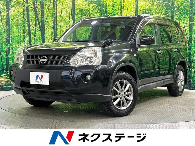 エクストレイル 2.0 20Xtt 