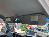 運転席&助手席サンバイザー