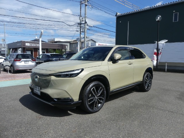 ヴェゼル 1.5 e:HEV Z 4WD 
