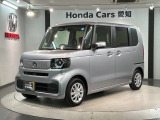 全国納車可 第三者機関証明書付 H SENSING 新車保証 試乗車 禁煙車 ワンオ-ナ- ナビLXU-242NBi Rカメラ CD録音 BTオ-ディオ装備のN-BOX コンフォートパッケージ入庫!