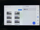 純正ドライブレコーダーが装備されています(^^)大画面ですぐに録画映像を確認できます!