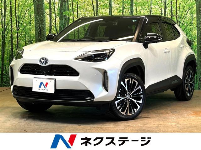 ヤリスクロス 1.5 ハイブリッド Z 