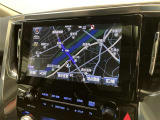 メーカー装着ナビゲーション