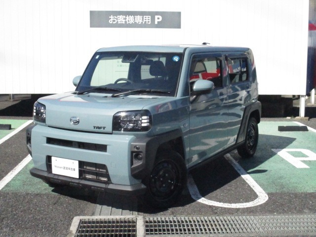 タフト X 