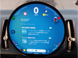 ナビゲーションは直感的に必要な情報を表示できる様、ショートカット機能(プログラマブルボタン)を搭載しております。
