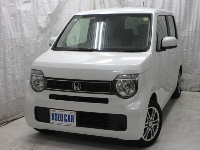 N-WGN L ホンダ センシング 