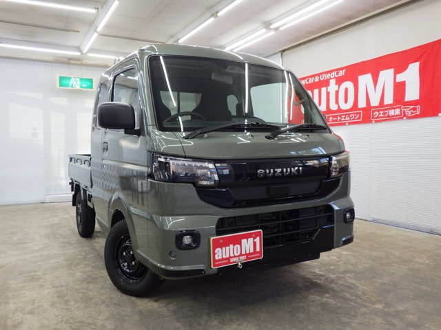 キャリイ スーパーキャリイ X リミテッド 4WD 